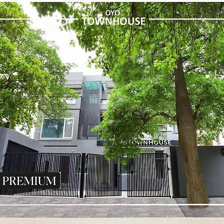 Oyo Townhouse 120 Shushant Lok Gurgaon Exterior foto