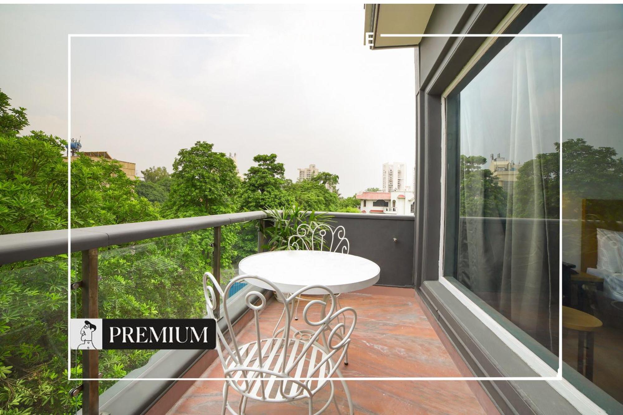 Oyo Townhouse 120 Shushant Lok Gurgaon Exterior foto
